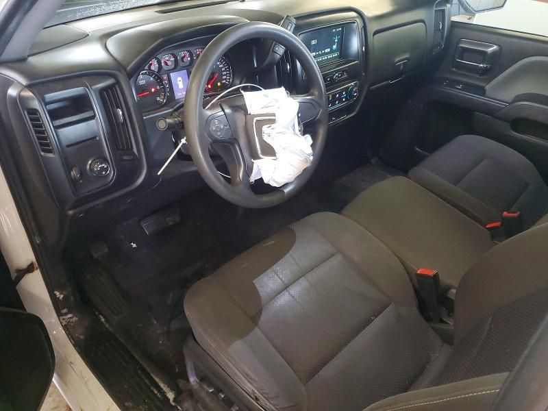 2018 GMC Sierra C1500