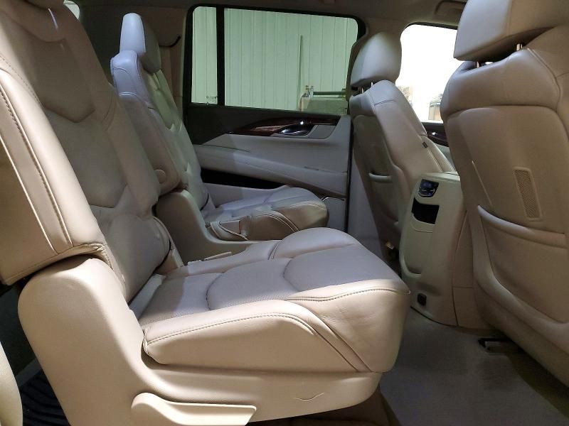 2015 Cadillac Escalade esv