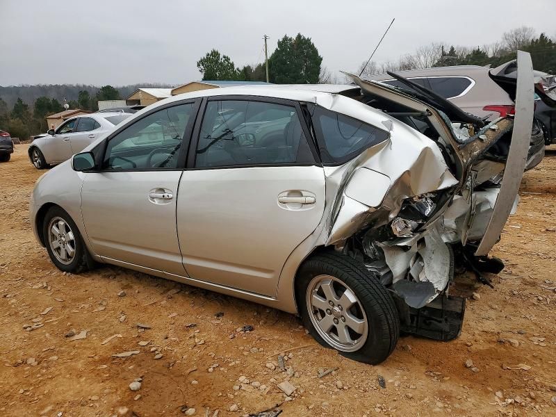 2004 Toyota Prius