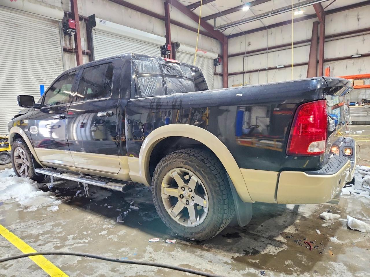2011 Dodge RAM 1500