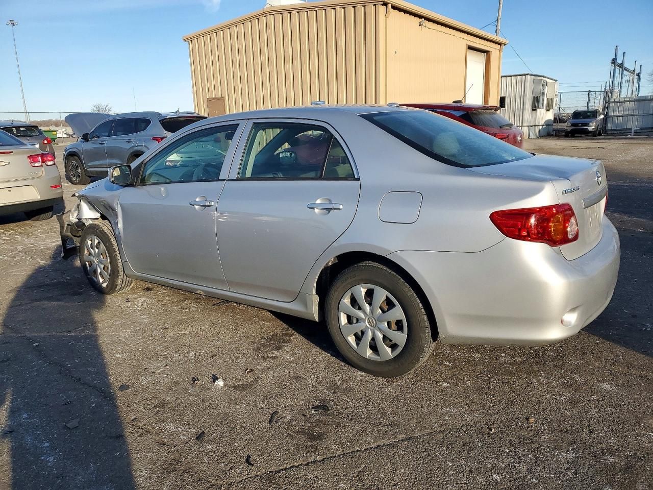 2010 Toyota Corolla Base