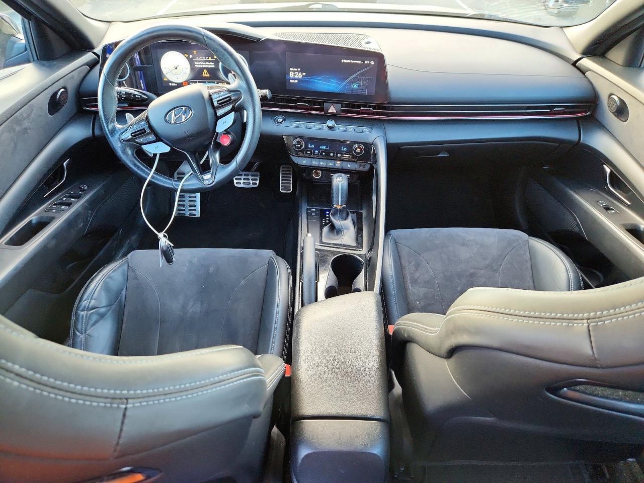 2022 Hyundai Elantra n