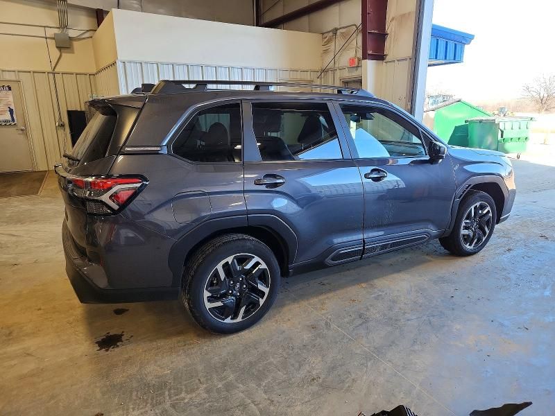 2025 Subaru Forester Limited