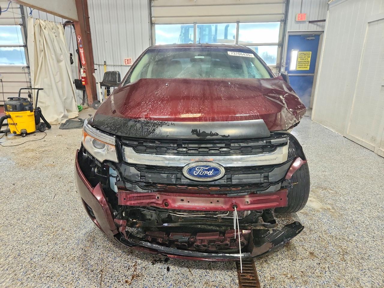 2011 Ford Edge se