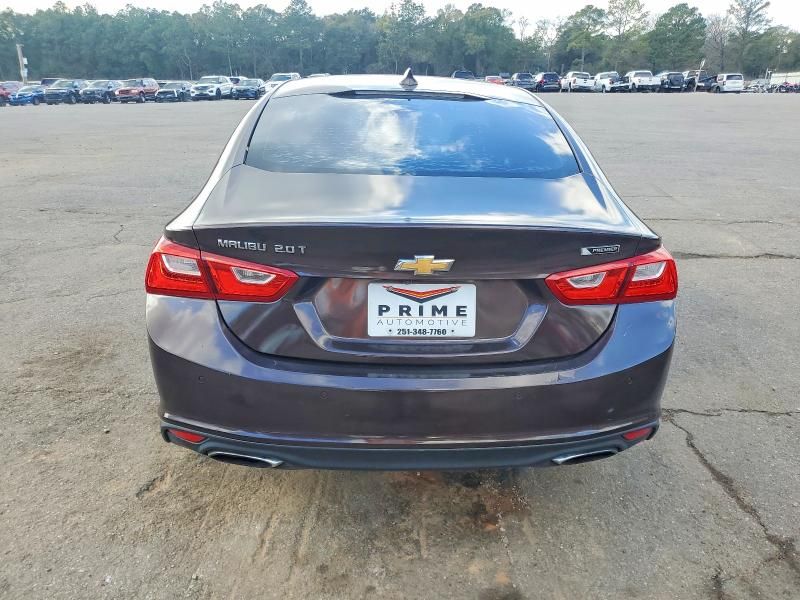 2016 Chevrolet Malibu Premier