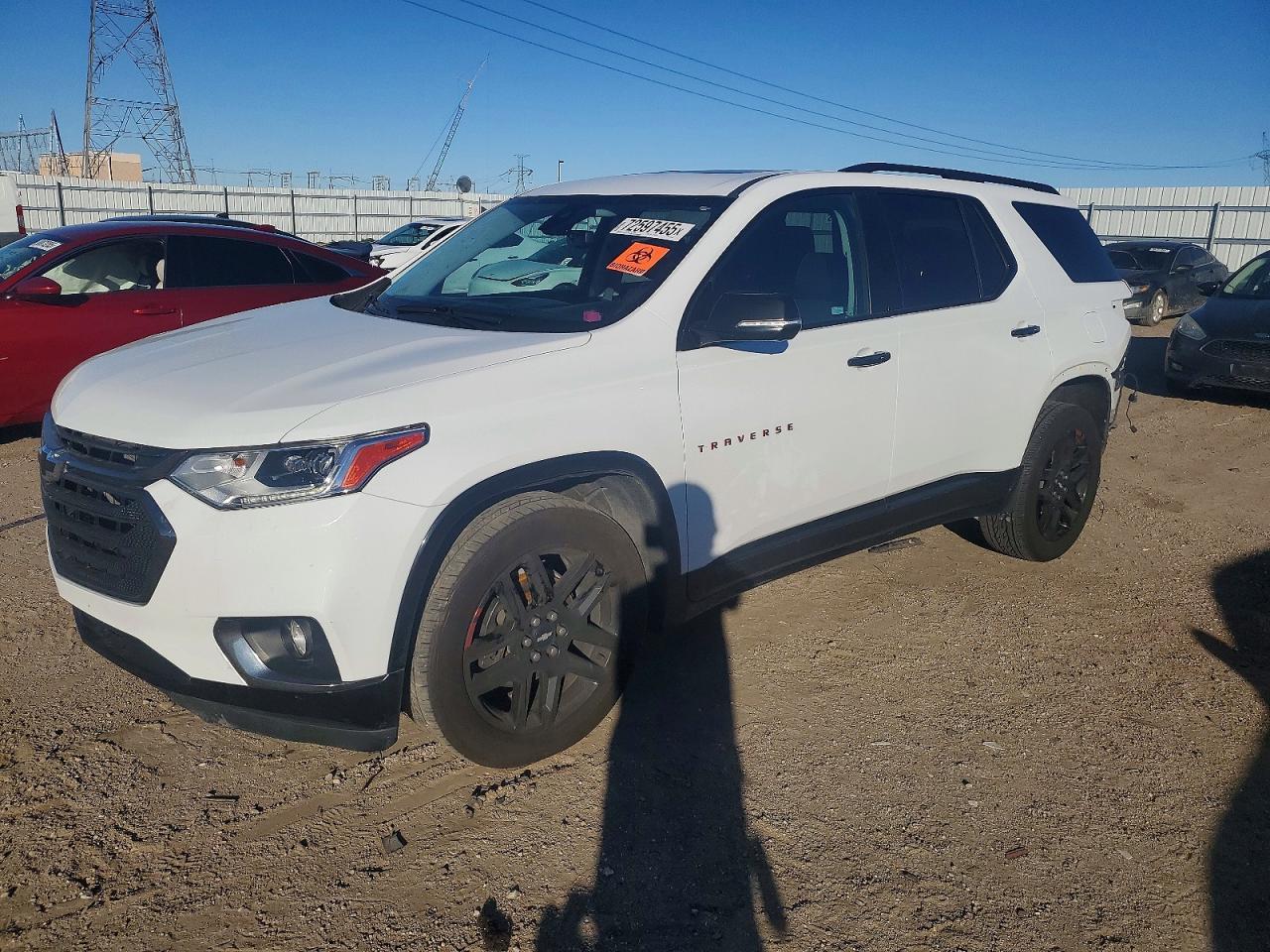 2020 Chevrolet Traverse Premier