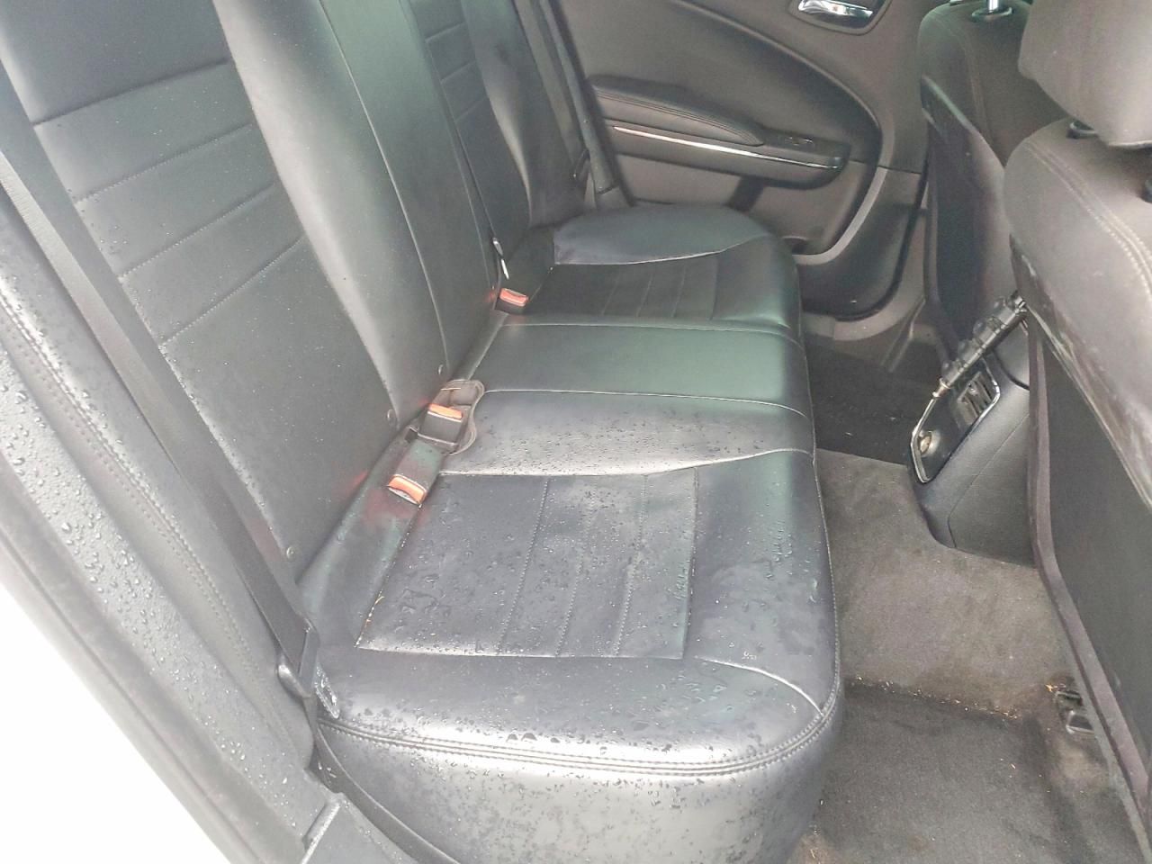 2012 Dodge Charger Police