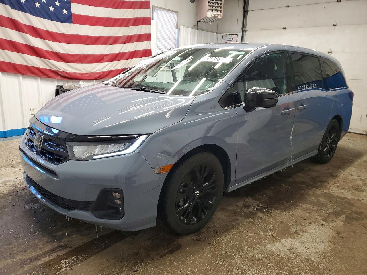 2025 Honda Odyssey Sport-l