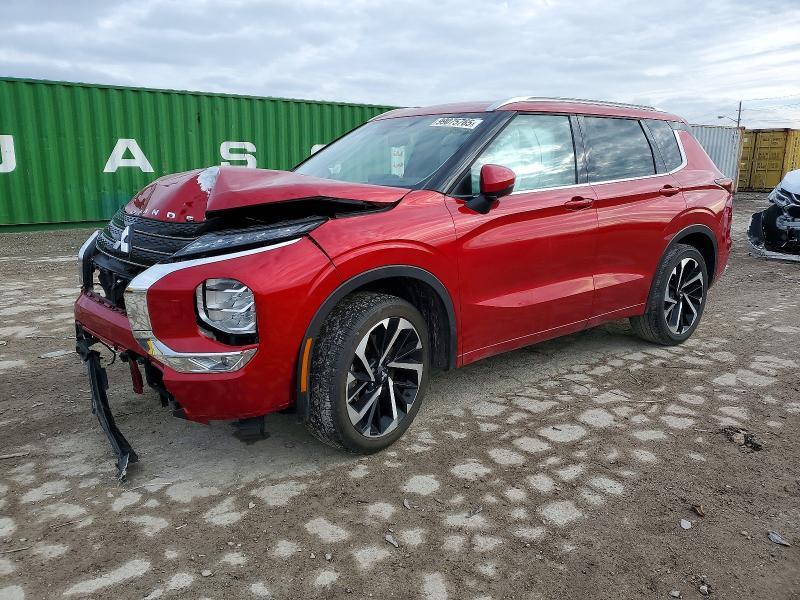 2023 Mitsubishi Outlander sel
