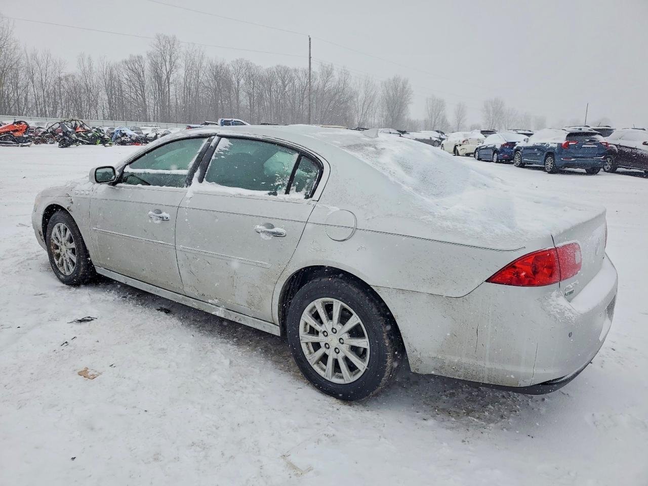 2010 Buick Lucerne cx