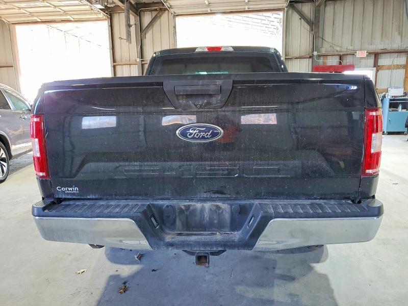 2018 Ford F150 Super cab