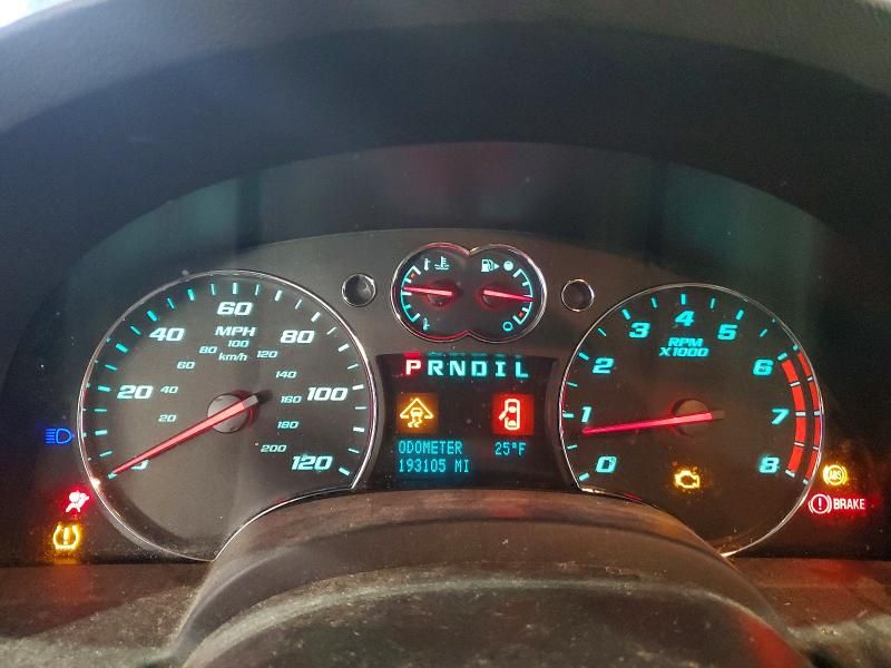 2008 Chevrolet Equinox ls