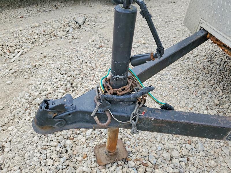 2006 8X5 Work Trailer