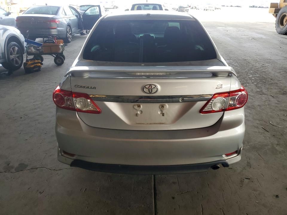 2013 Toyota Corolla Base