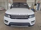 2016 Land Rover Range Rover Sport hse