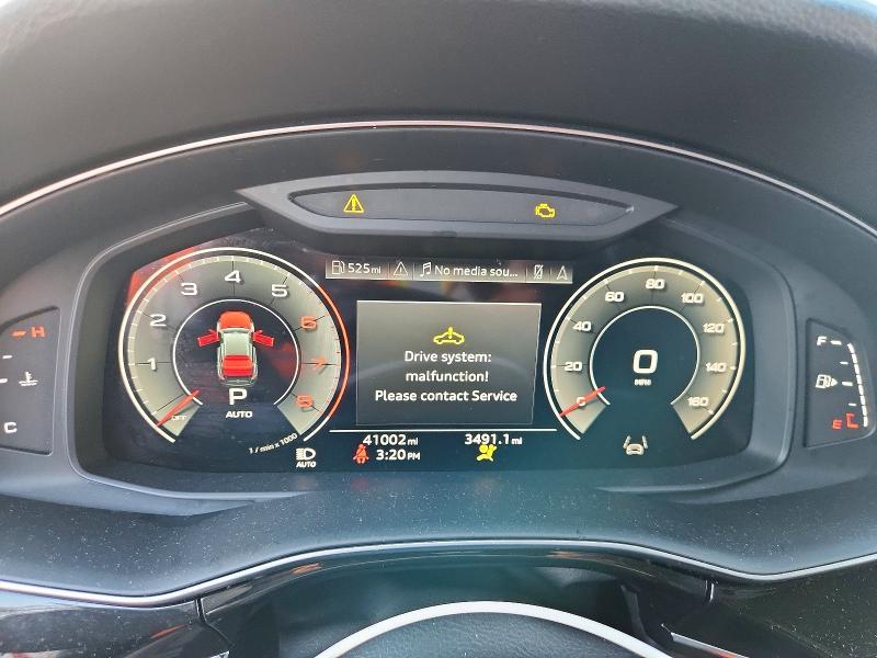 2023 Audi Q8 Premium