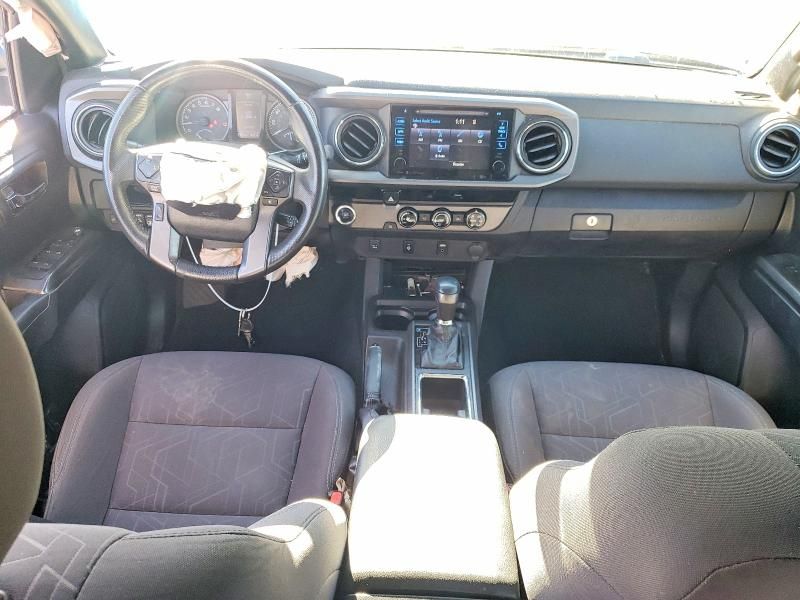 2017 Toyota Tacoma Double cab