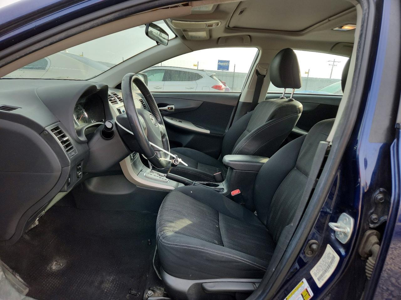 2013 Toyota Corolla Base