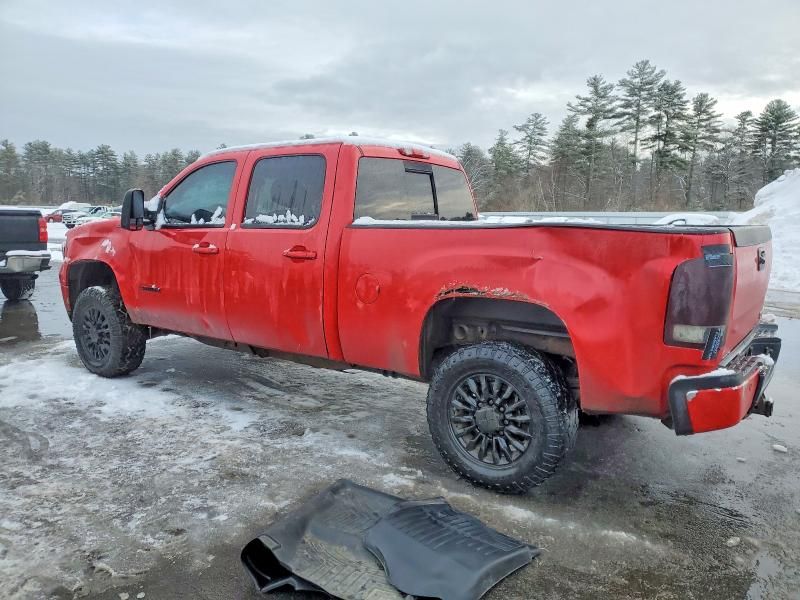 2014 GMC Sierra K2500 slt