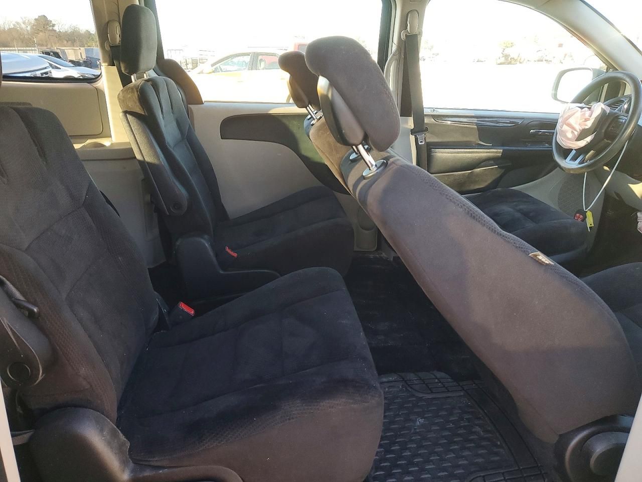 2014 Dodge Grand Caravan se