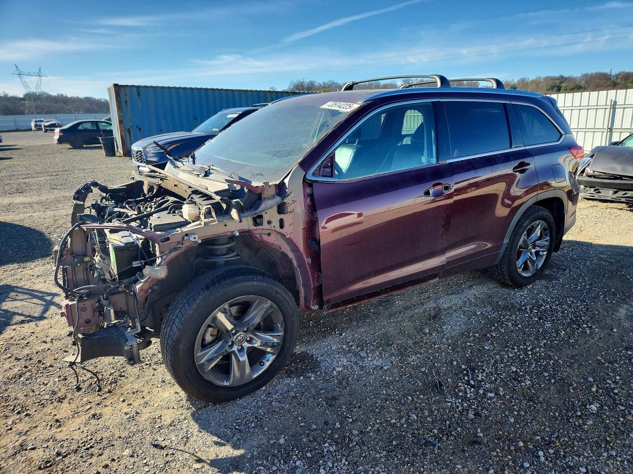 2018 Toyota Highlander Limited