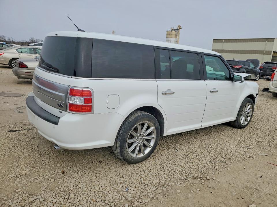 2019 Ford Flex Limited
