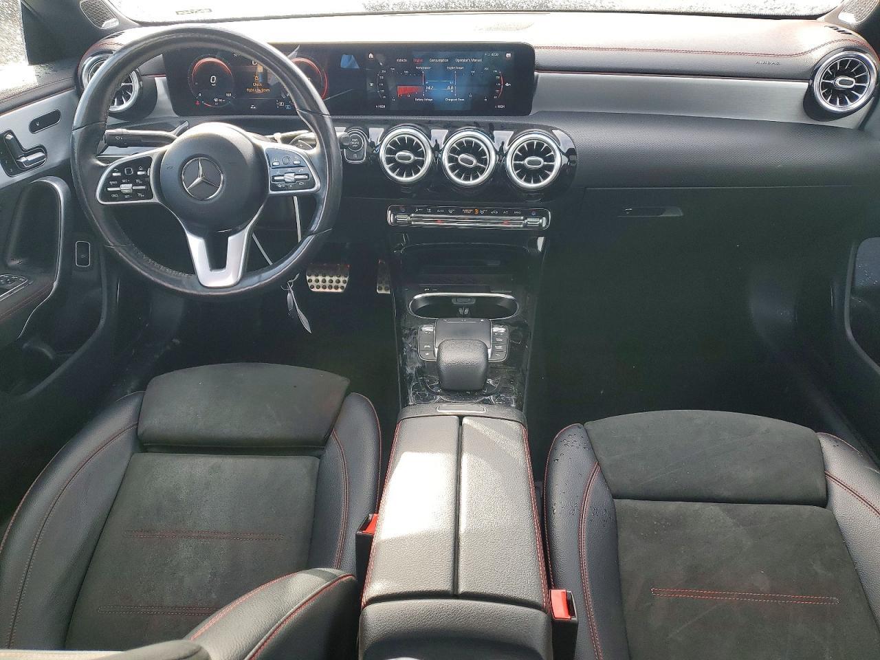 2021 Mercedes-Benz Cla 250 4matic