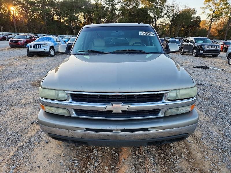 2002 Chevrolet Suburban C1500