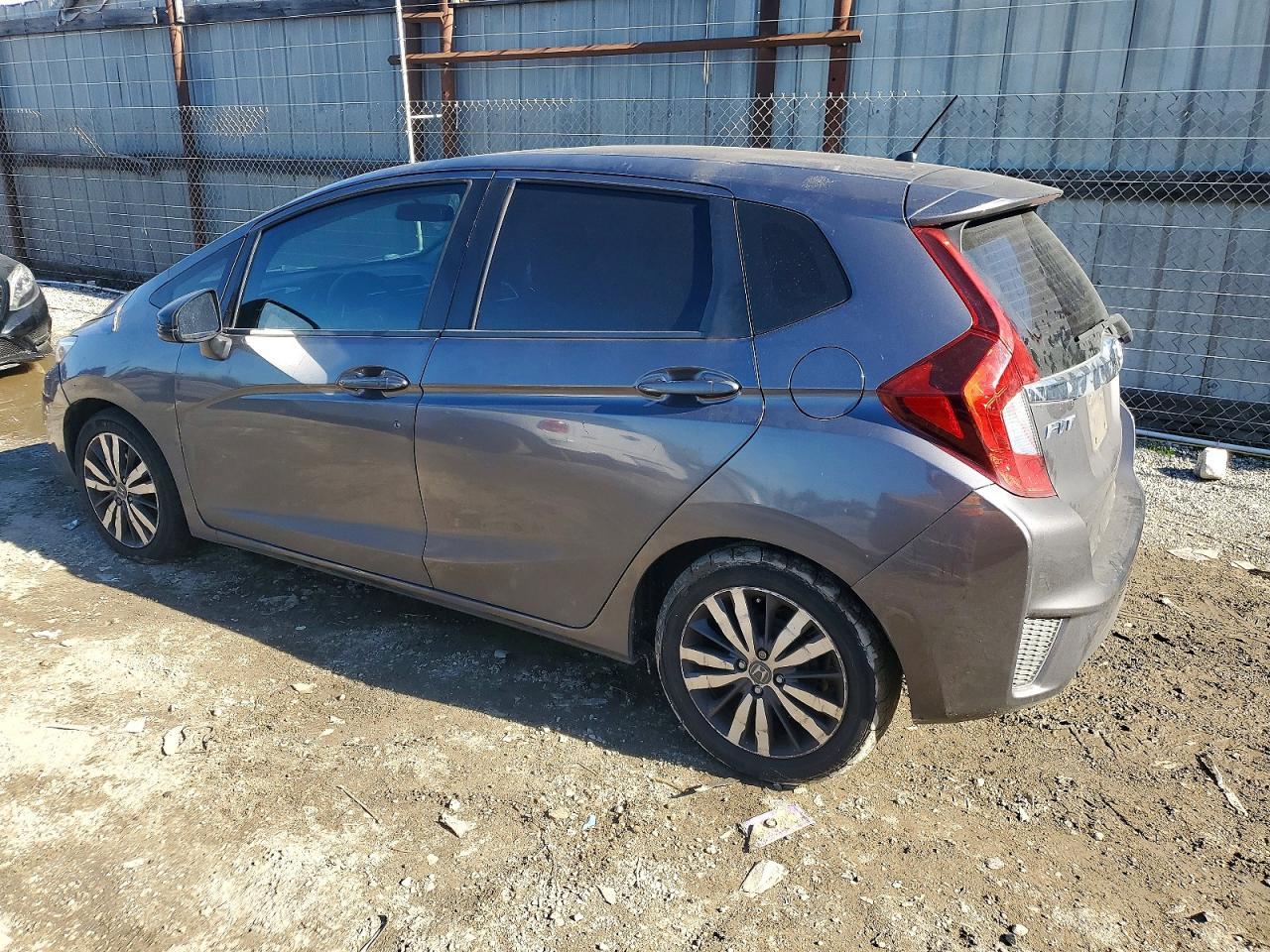 2015 Honda Fit ex