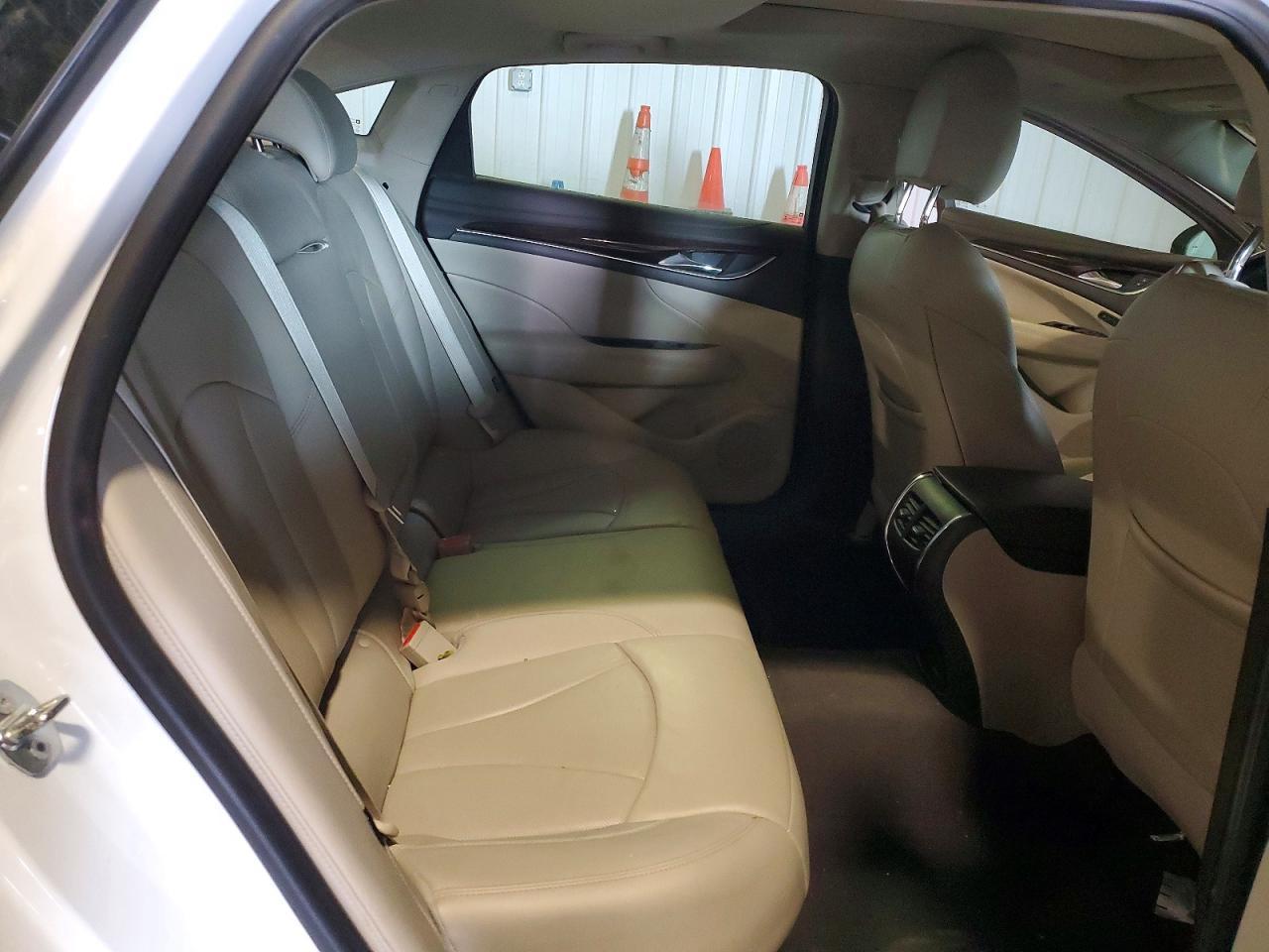 2018 Buick Lacrosse Premium