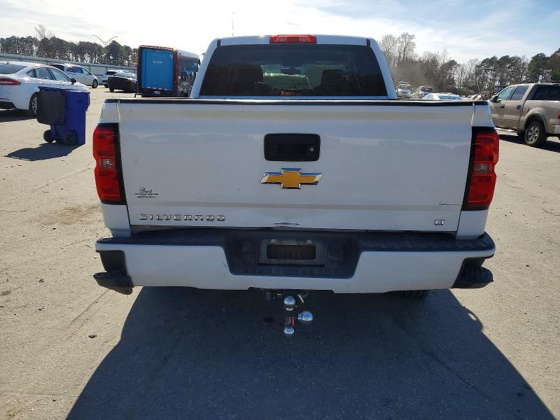 2017 Chevrolet Silverado K1500 LT
