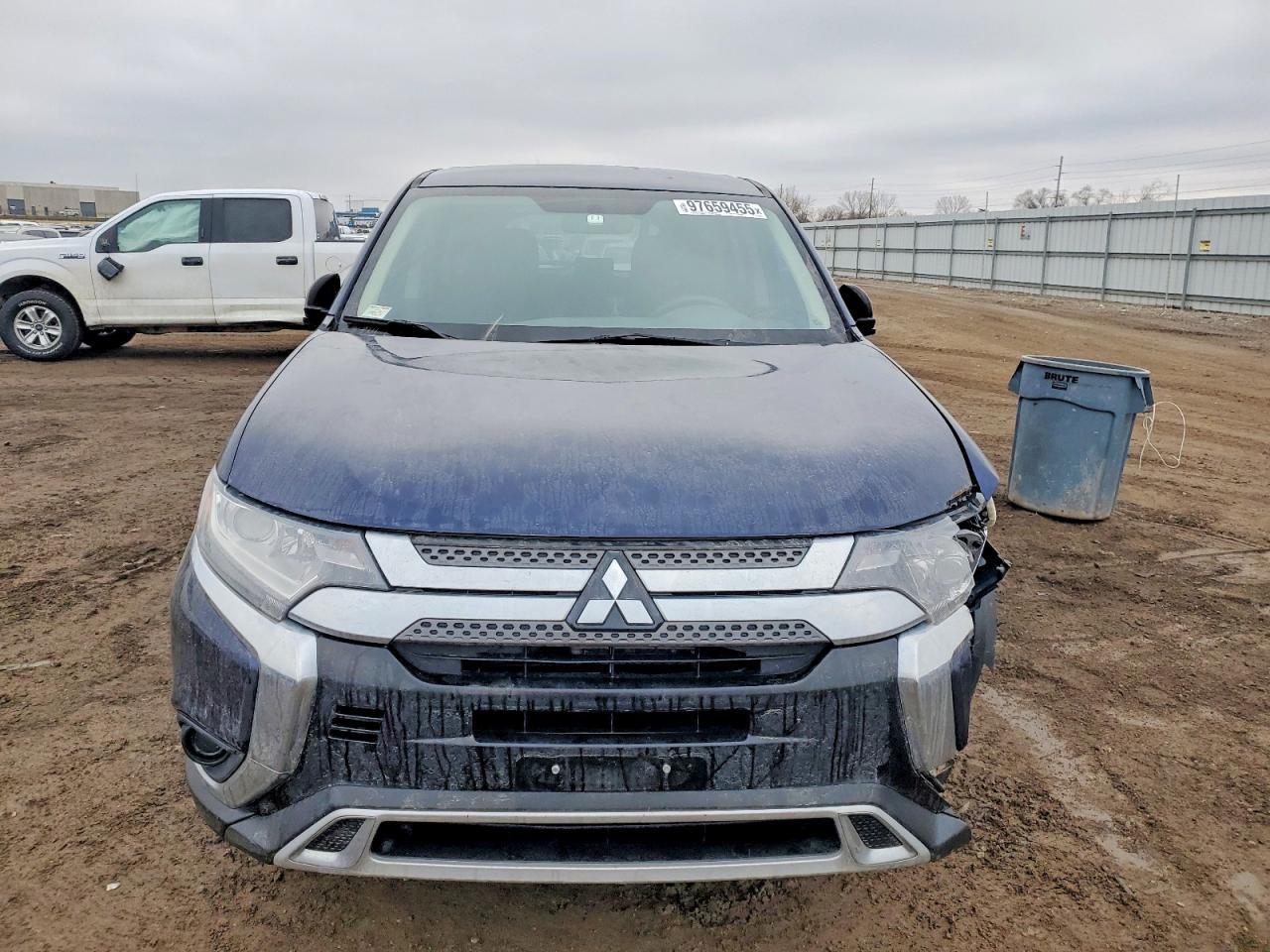 2019 Mitsubishi Outlander se