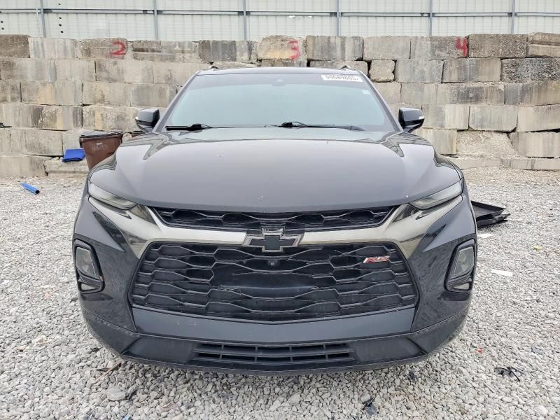 2019 Chevrolet Blazer rs