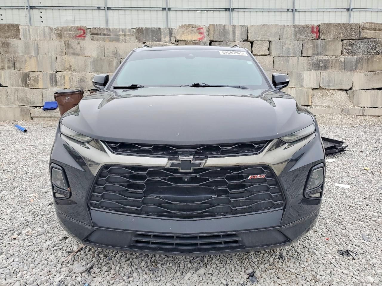 2019 Chevrolet Blazer rs
