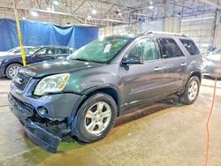 GMC salvage cars for sale: 2011 GMC Acadia sle