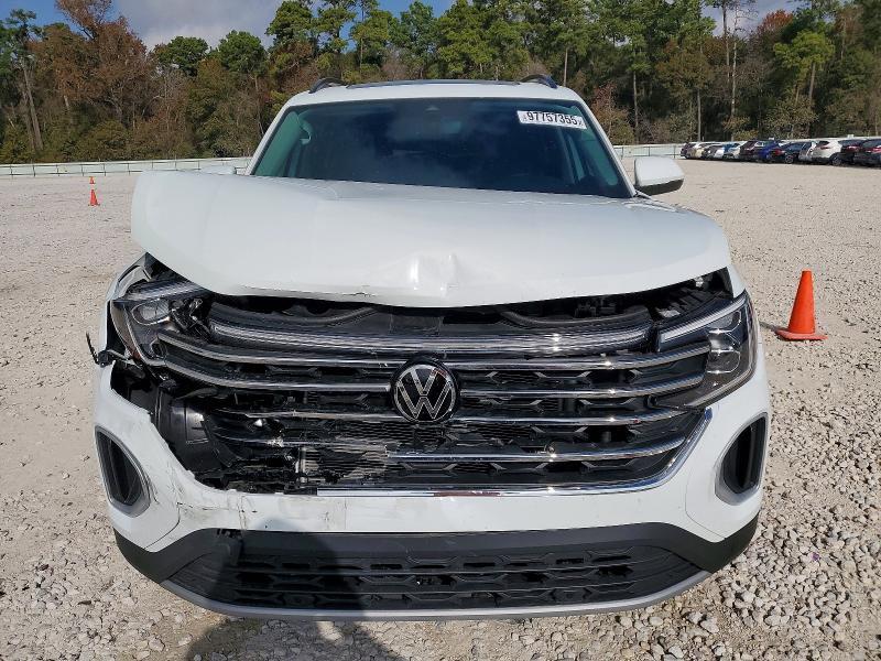 2025 Volkswagen Atlas se