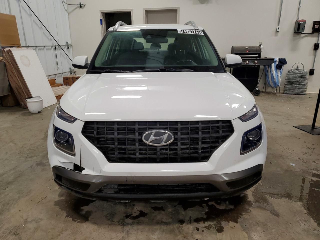 2020 Hyundai Venue sel