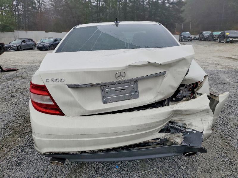 2009 Mercedes-Benz C300