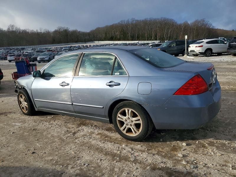 2007 Honda Accord se