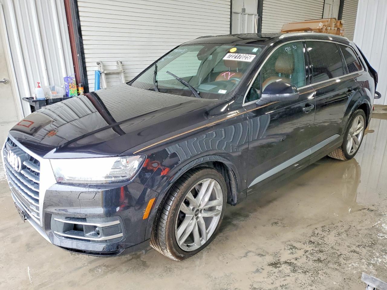2018 Audi Q7 Prestige