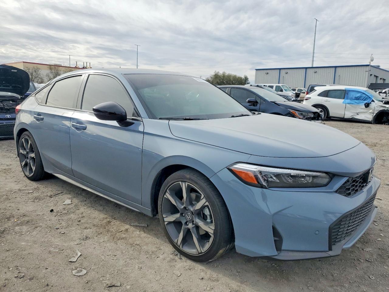 2025 Honda Civic Sport Touring