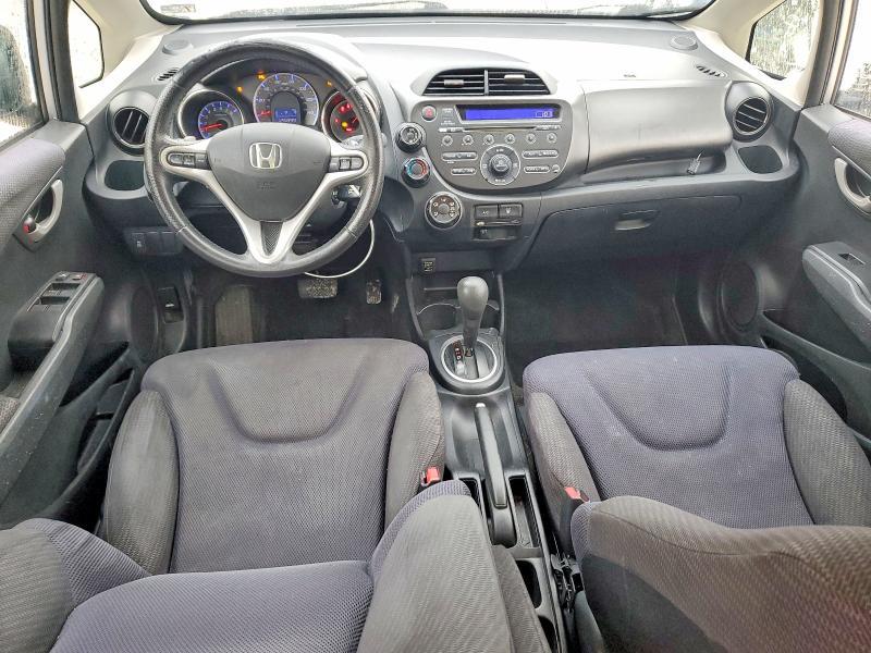 2013 Honda Fit Sport