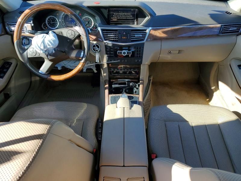 2012 Mercedes-Benz E 350
