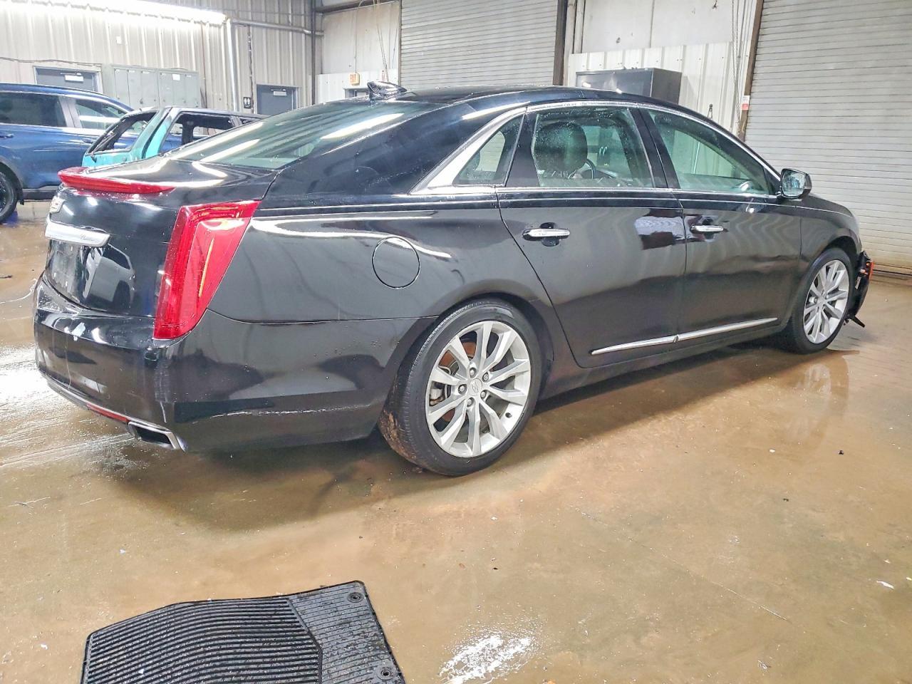 2016 Cadillac Xts Luxury Collection