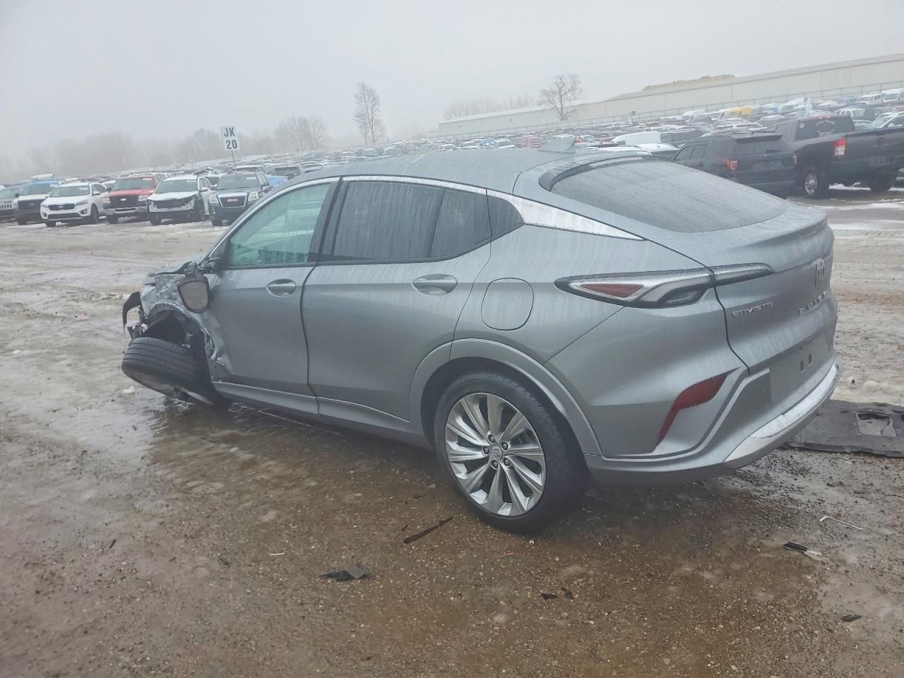 2024 Buick Envista Avenir