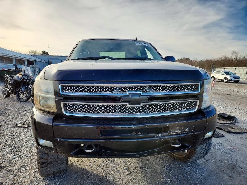 2012 Chevrolet Silverado K1500 LT