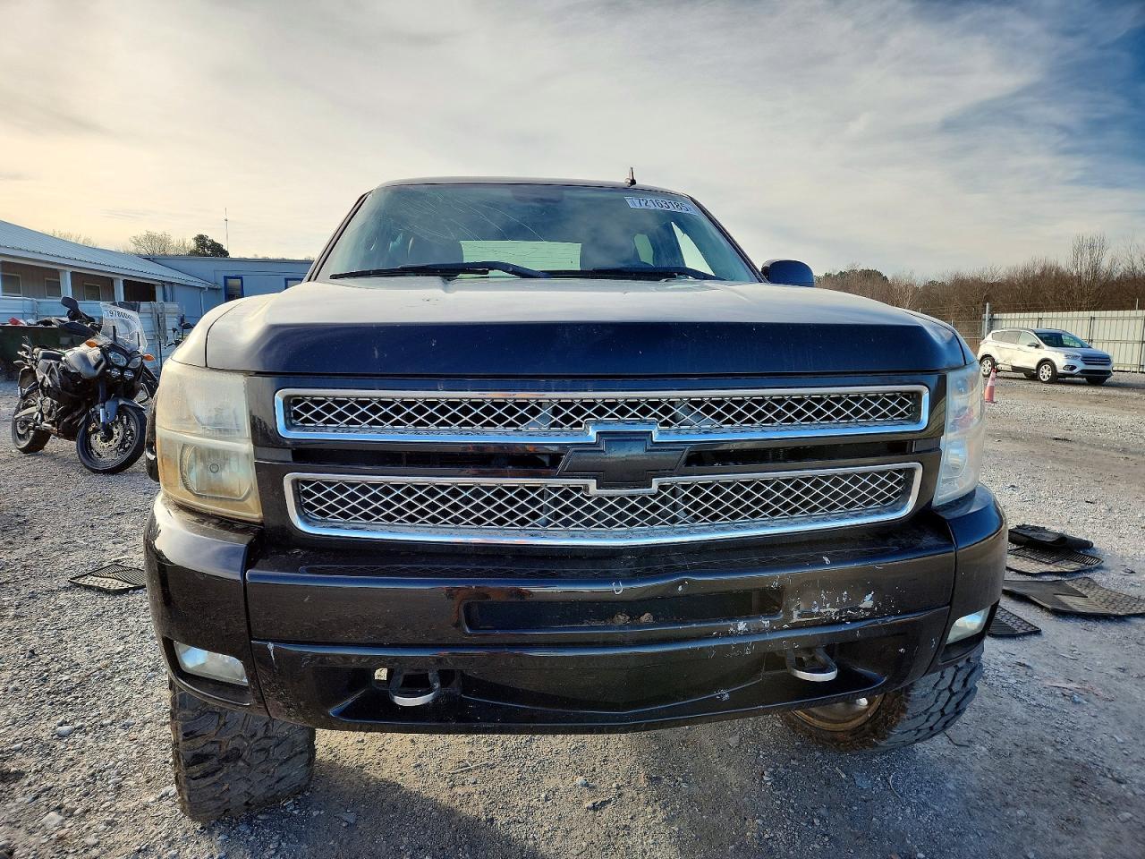 2012 Chevrolet Silverado K1500 LT