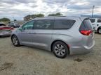 2018 Chrysler Pacifica Hybrid Limited
