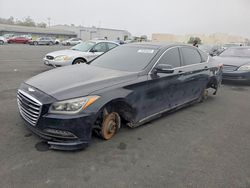 Vehiculos salvage en venta de Copart Martinez, CA: 2015 Hyundai Genesis 5.0l