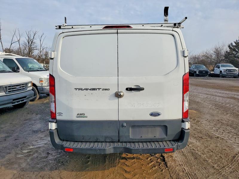 2020 Ford Transit T-250 Utility / Service Van
